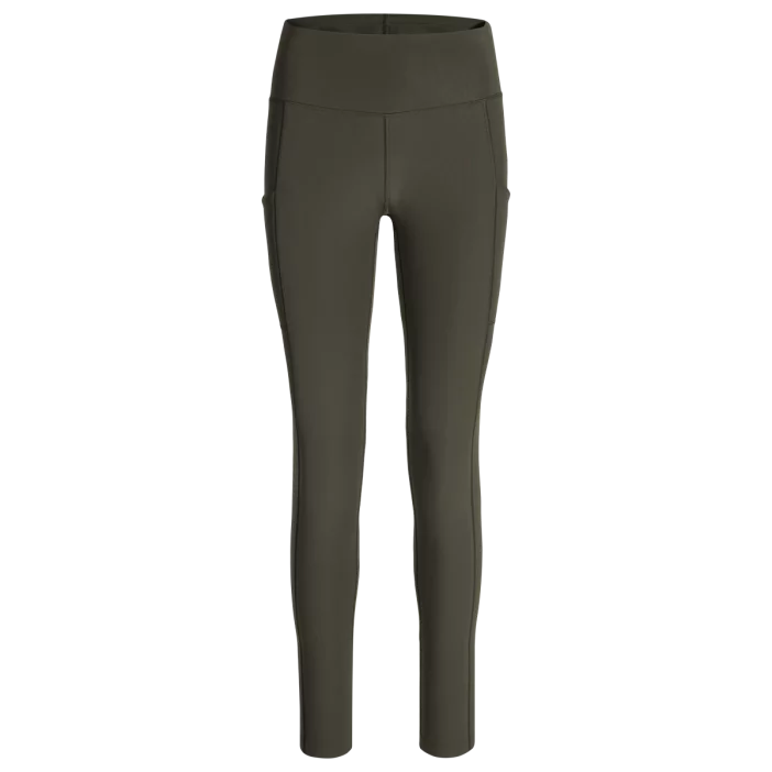 Odolné a zateplené turistické legíny