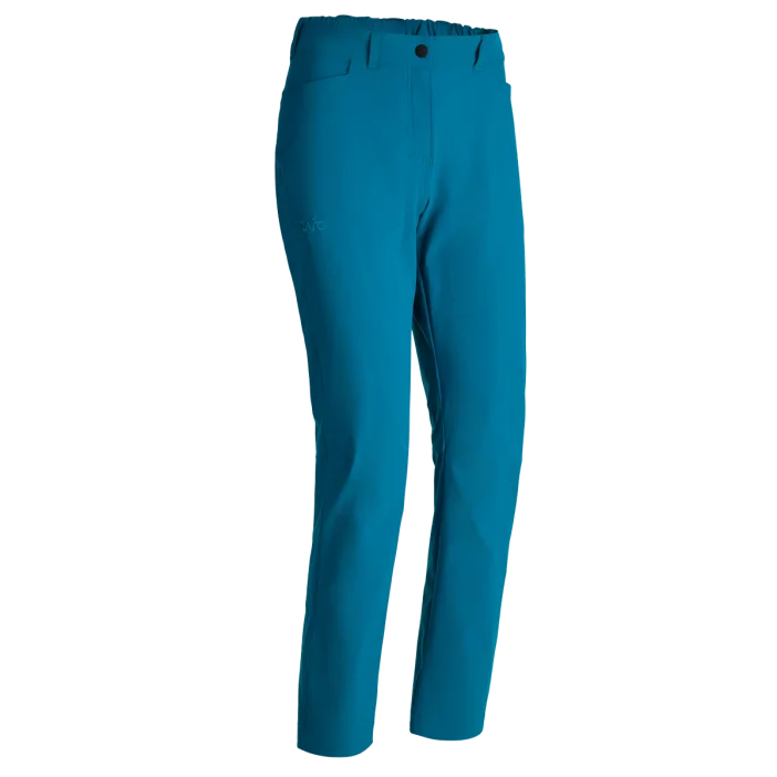 Odolné dámske turistické nohavice.