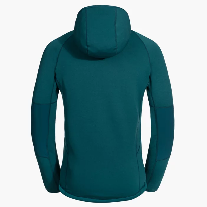 Odolná. strečová a hrejivá flisová Polartec bunda