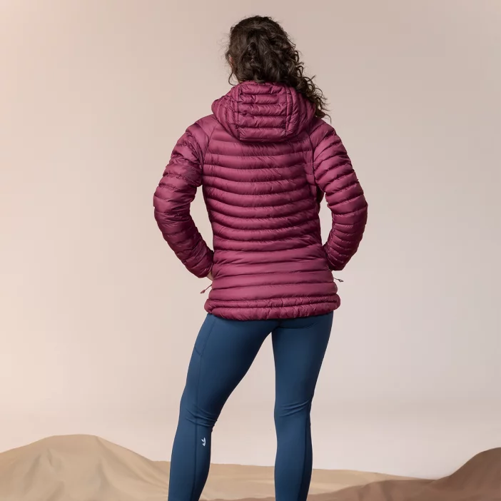 Ľahká hrejivá bunda so syntetickou izoláciou