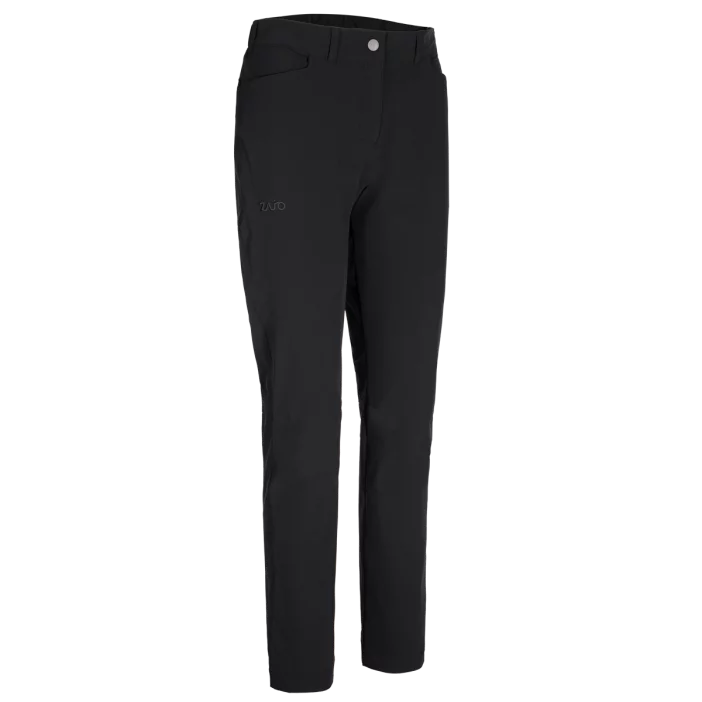 Odolné dámske turistické nohavice.