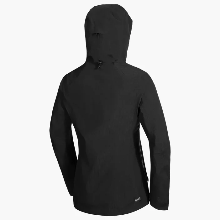 Nepremokavá hardshellová bunda s priedušnou membránou.