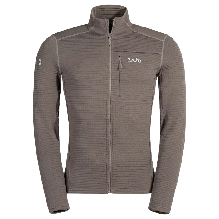 Pánska merino stredná vrstva s priedušnou 3D mriežkovou štruktúrou