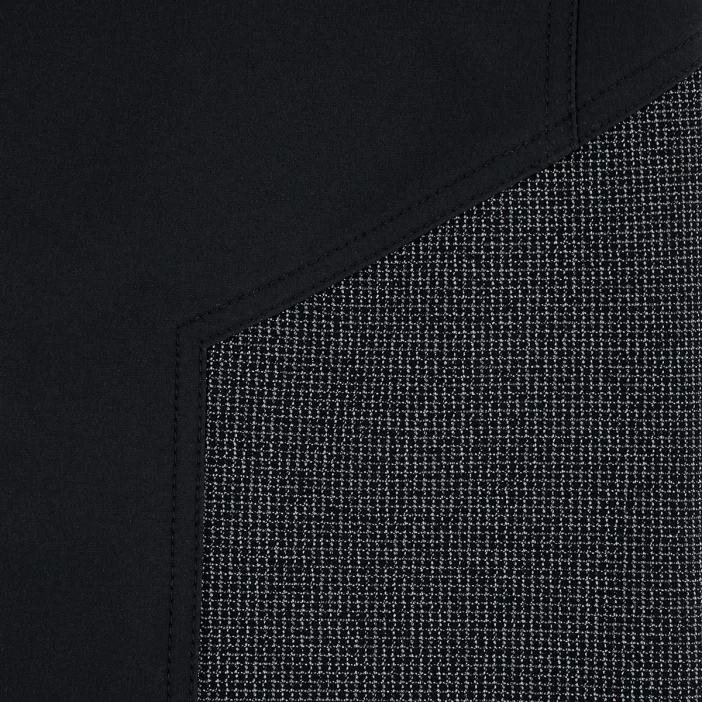 Ľahké a odolné softshellové turistické nohavice