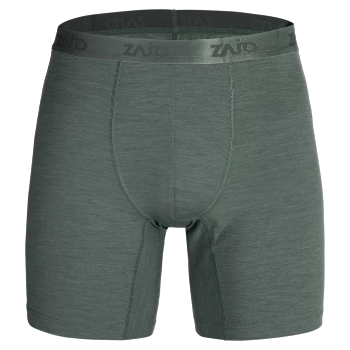 Priedušné pánske boxerky z merino vlny.