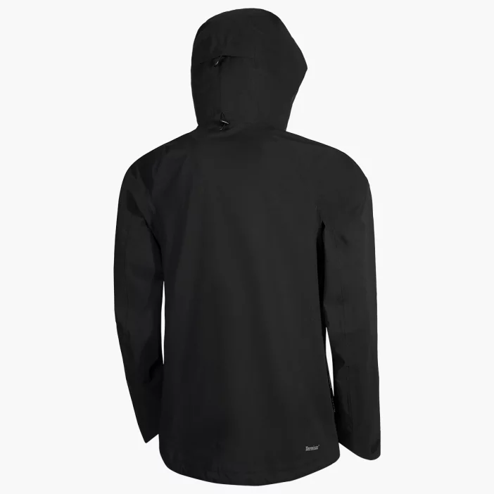 Nepremokavá hardshellová bunda s priedušnou membránou