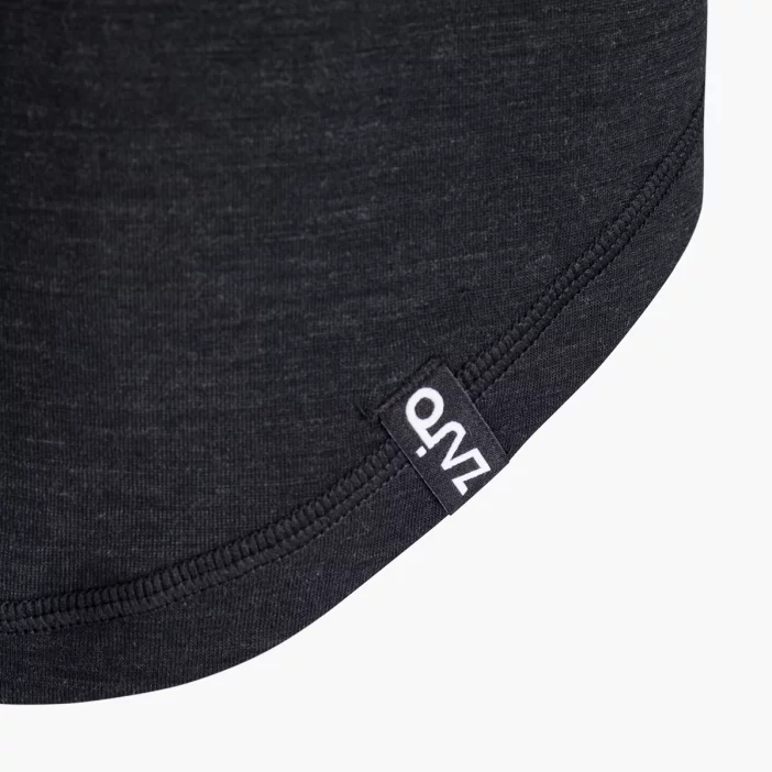 Ochranná kukla z jemnej merino vlny.