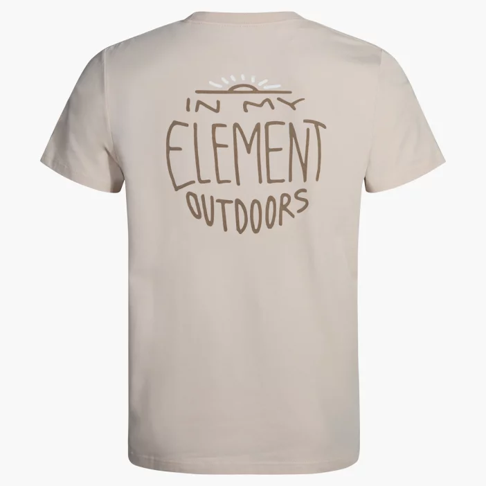 Komfortné tričko z organickej bavlny.