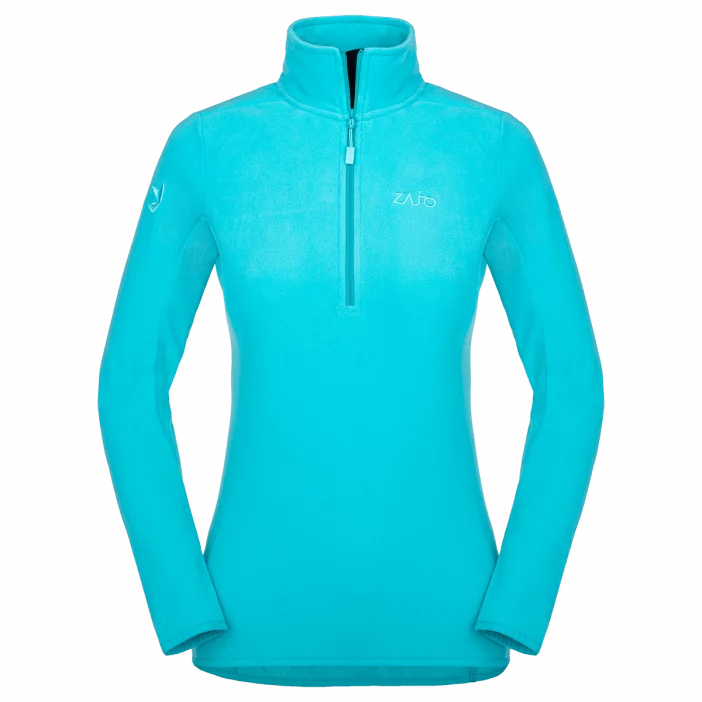 Hrejivý flisový Polartec rolák.