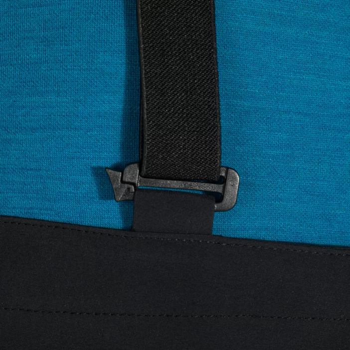 Nepremokavé hardshellové nohavice s priedušnou membránou