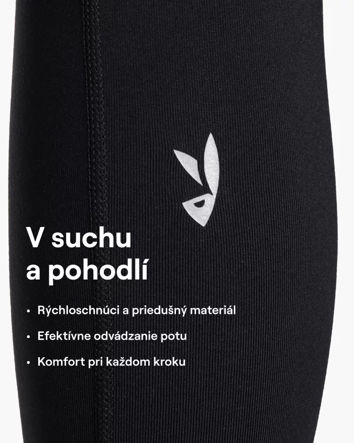 Zaži absolútnu slobodu v pohybe v odolných dámskych turistických legínach.