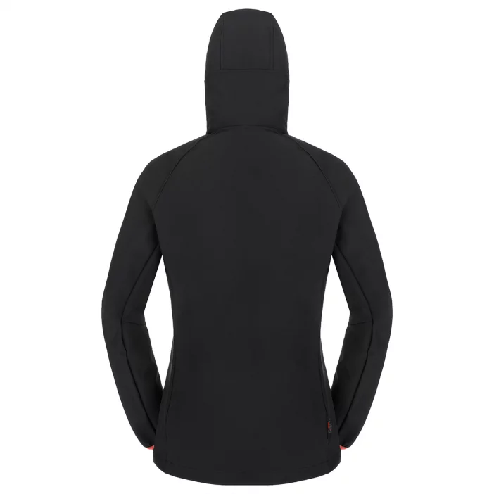 Ľahká a vetruodolná softshellová bunda