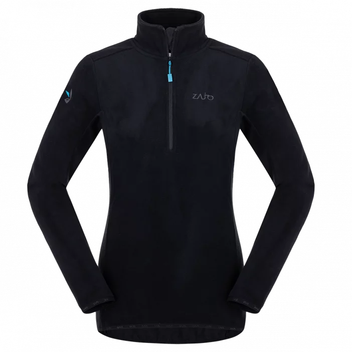 Hrejivý flisový Polartec rolák.