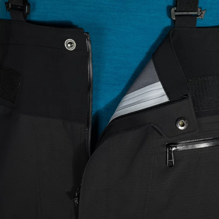 Nepremokavé hardshellové nohavice s priedušnou membránou