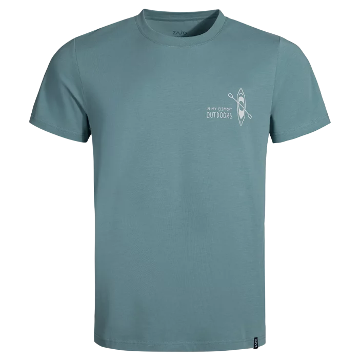 Komfortné tričko z organickej bavlny.