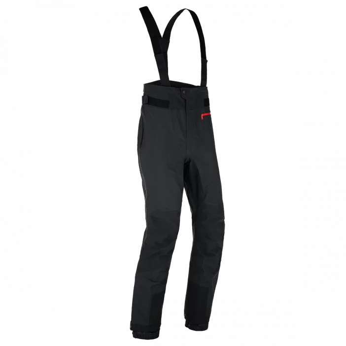 Nepremokavé hardshellové nohavice s priedušnou membránou