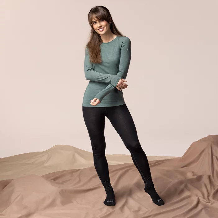 Dámske spodky z merino vlny