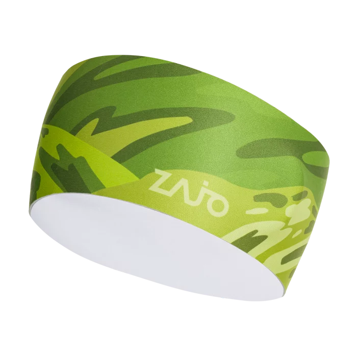 Univerzálna turistická čelenka.