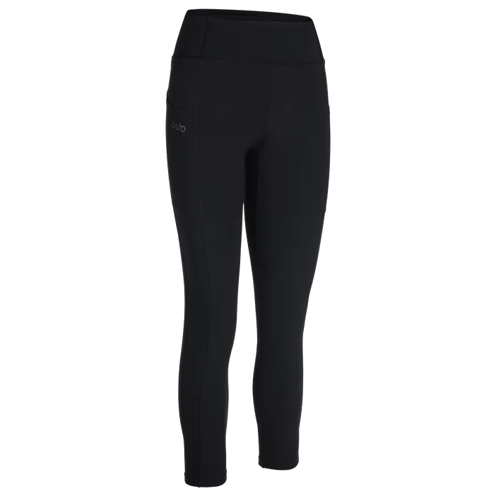 Ľahké dámske legíny so 7/8 dĺžkou pre aktívny pohyb.