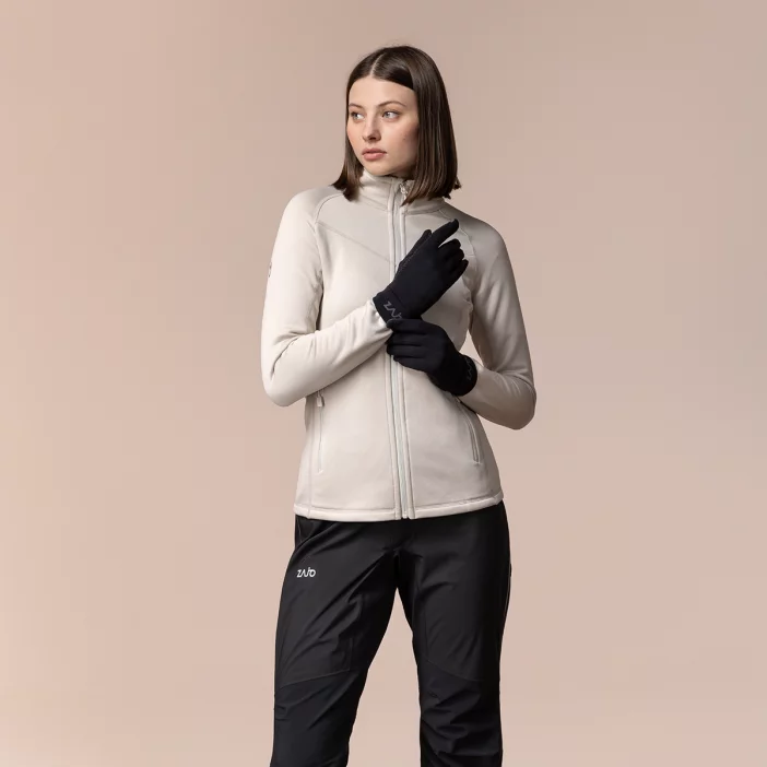 Elastické rukavice pre šport a aktívny pohyb