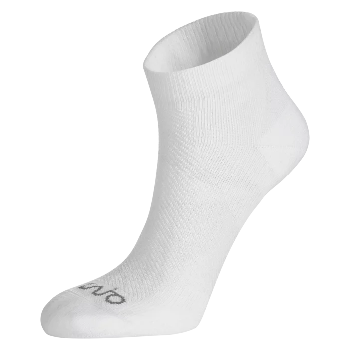 Priedušné a komfortné turistické ponožky.