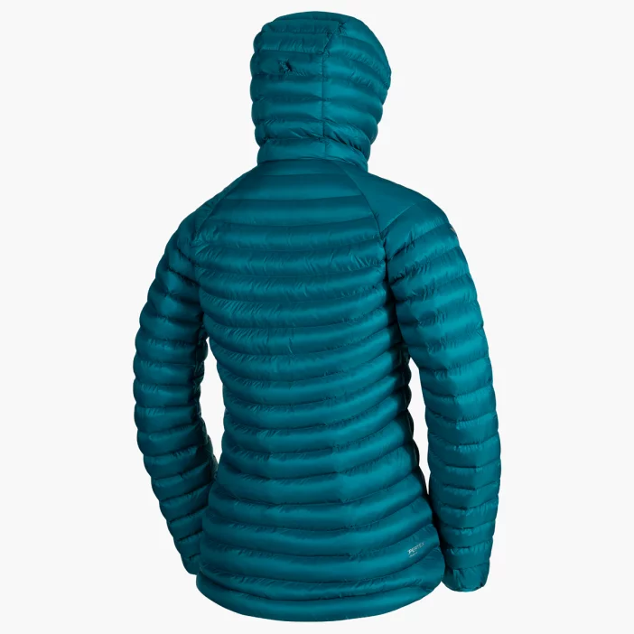 Ľahká hrejivá bunda so syntetickou izoláciou