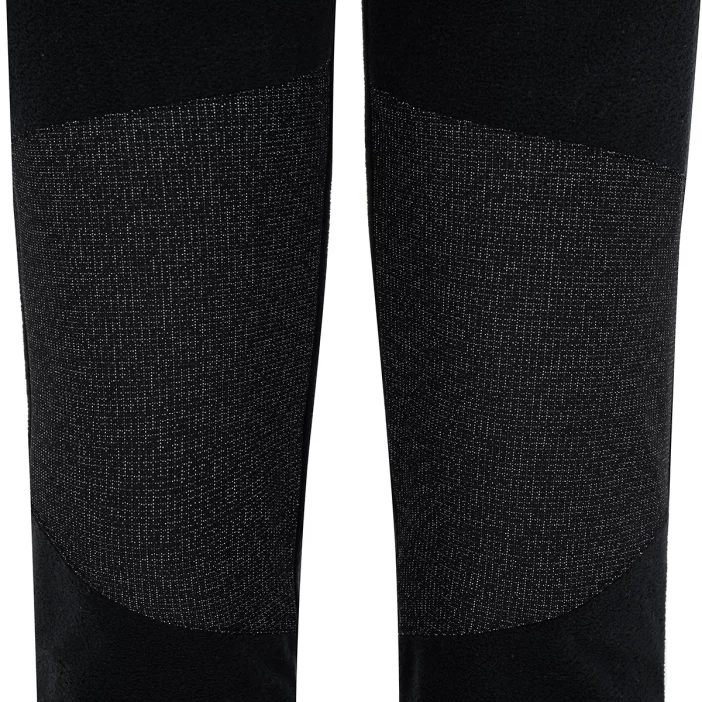 Teplé detské flisové nohavice.