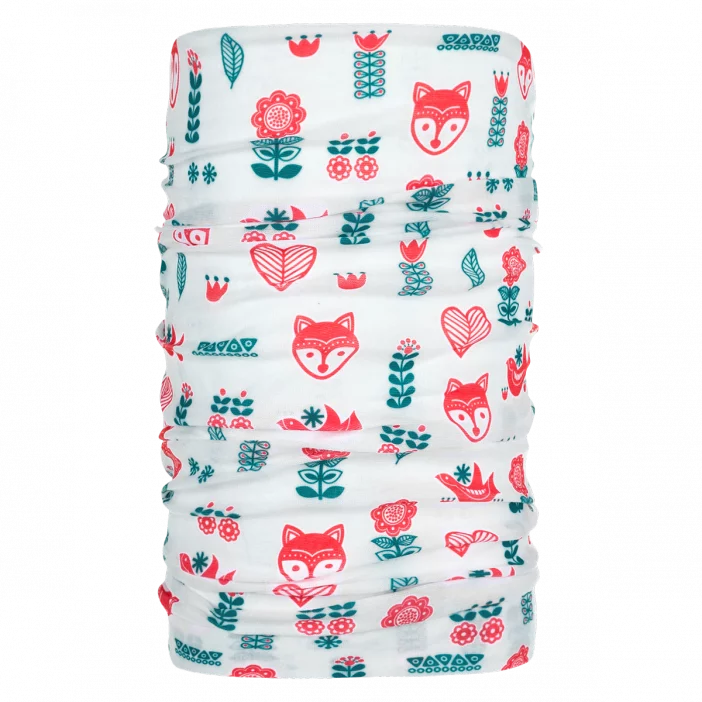 Multifunkčná šatka s antibakteriálnou úpravou