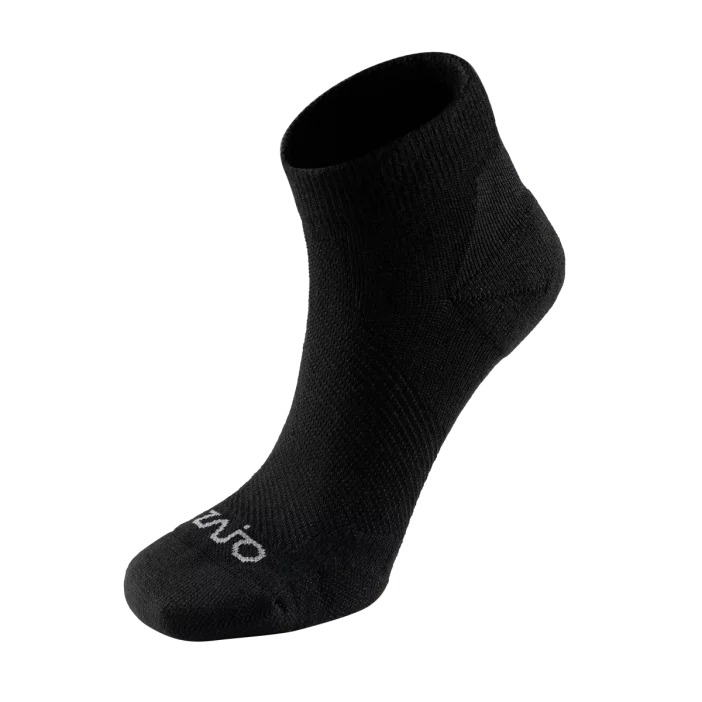 Priedušné a komfortné turistické ponožky.