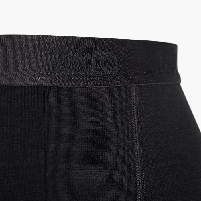 Priedušné pánske boxerky z merino vlny.