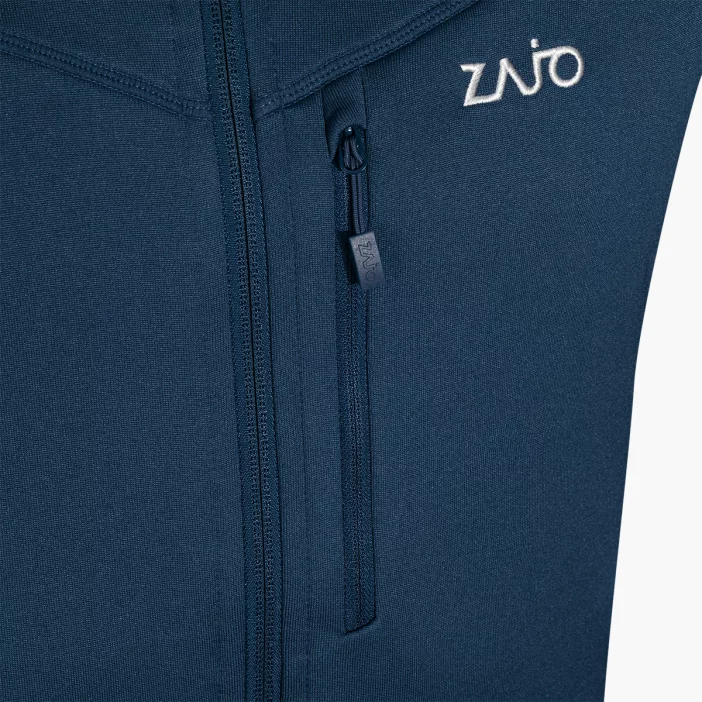 Strečová a hrejivá flisová Polartec bunda