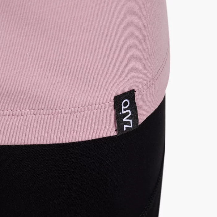 Komfortné tričko z organickej bavlny.