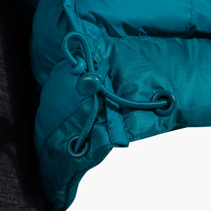 Ľahká hrejivá bunda so syntetickou izoláciou