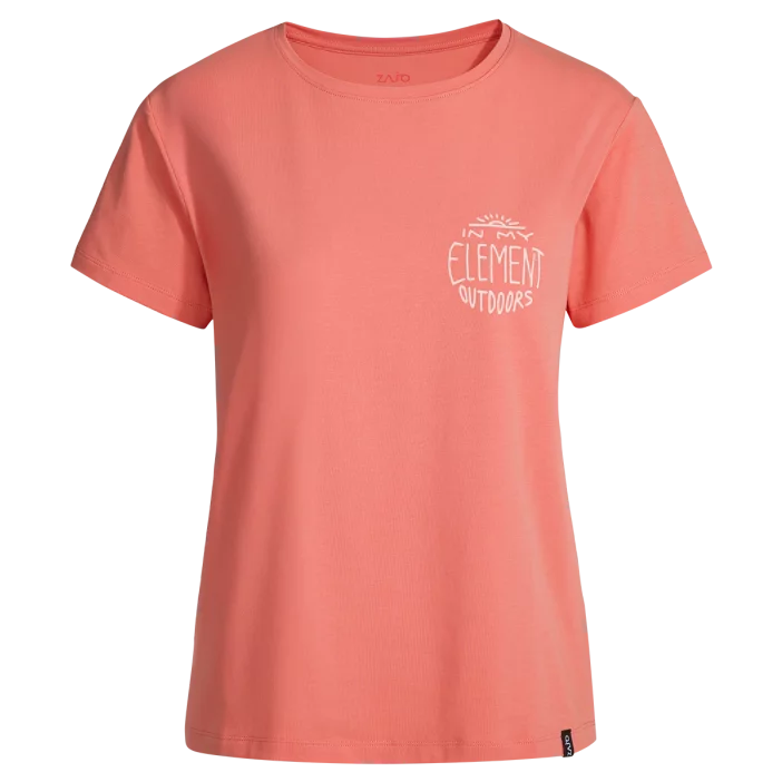 Komfortné tričko z organickej bavlny.