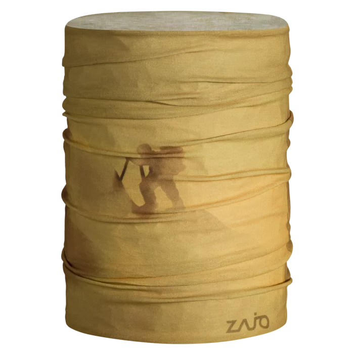 Detská multifunkčná šatka s antibakteriálnou úpravou