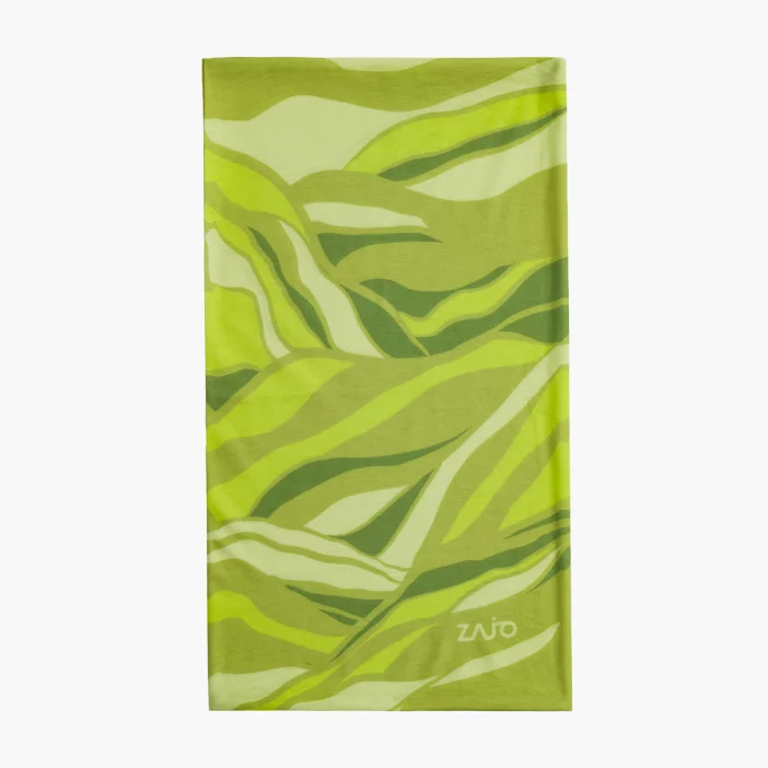 Multifunkčná šatka s antibakteriálnou úpravou.