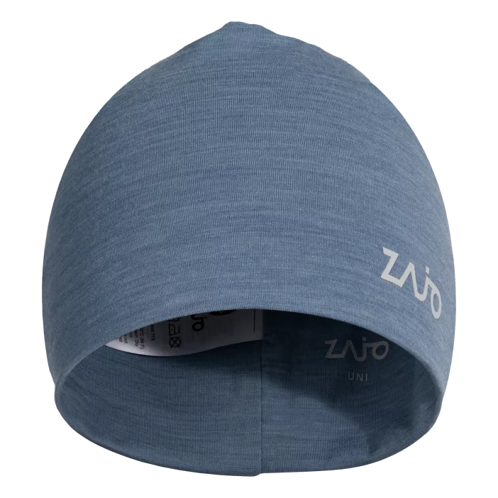 Ľahká zimná čiapka z merino vlny.