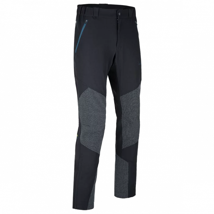 Odolné pánske turistické nohavice