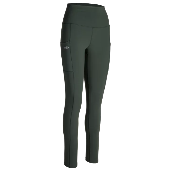 Zaži absolútnu slobodu v pohybe v odolných dámskych turistických legínach.