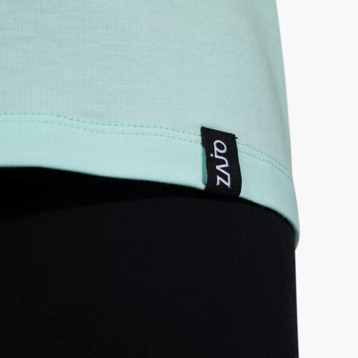 Komfortné tričko z organickej bavlny.