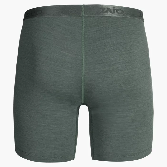 Priedušné pánske boxerky z merino vlny.