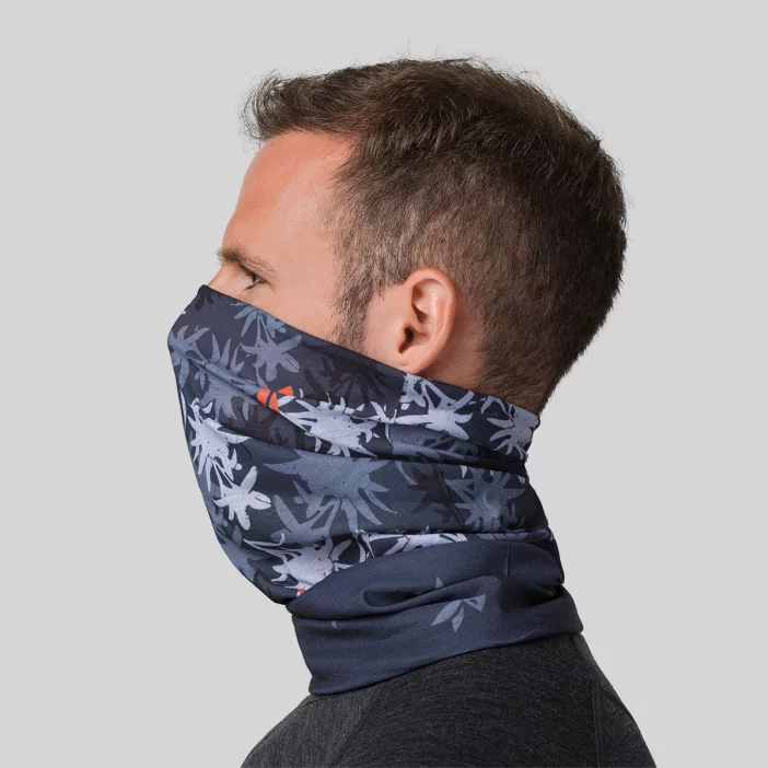 Multifunkčná šatka s antibakteriálnou úpravou