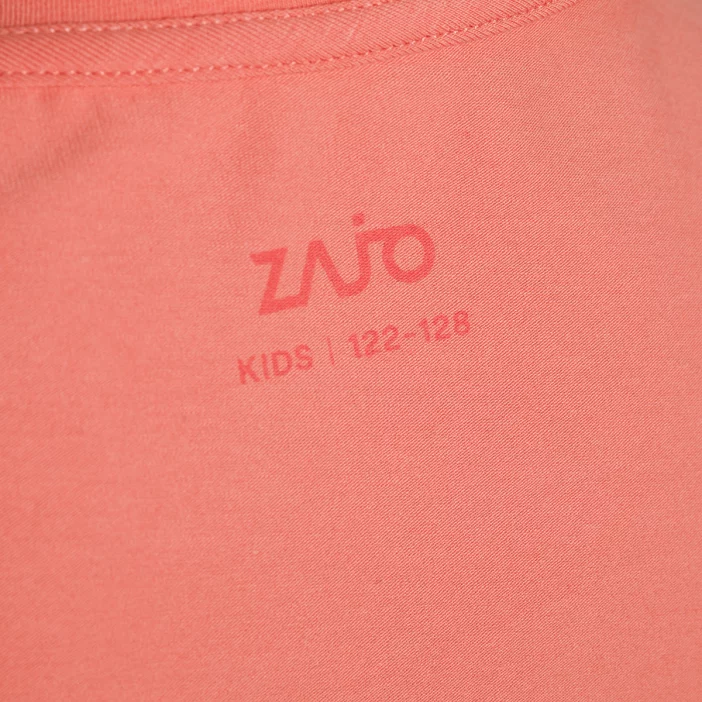 Komfortné tričko z organickej bavlny s potlačou