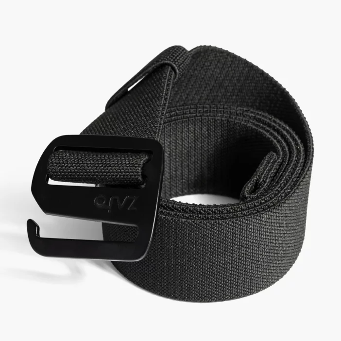 Technický elastický opasok pre extra pohodlie a voľnosť pohybu.