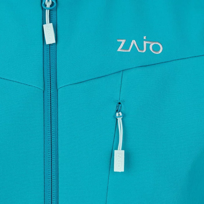 Ľahká a vetruodolná softshellová vesta