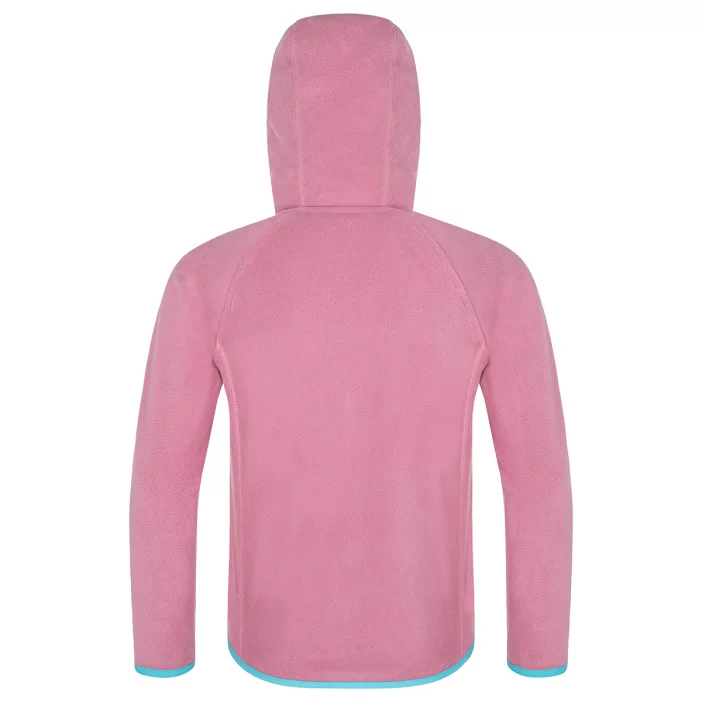 Teplá detská flisová Polartec bunda.