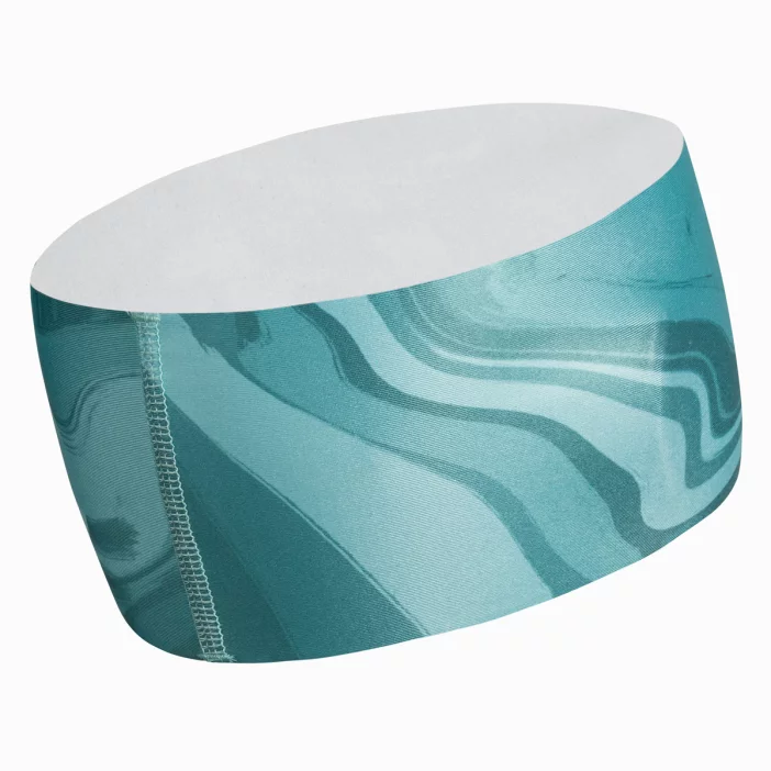 Univerzálna turistická čelenka.