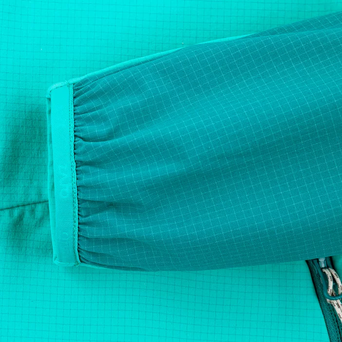 Ľahká dámska windbreaker bunda