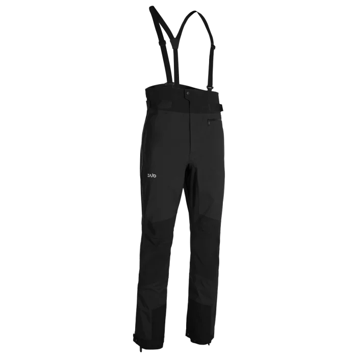 Nepremokavé hardshellové nohavice s priedušnou membránou