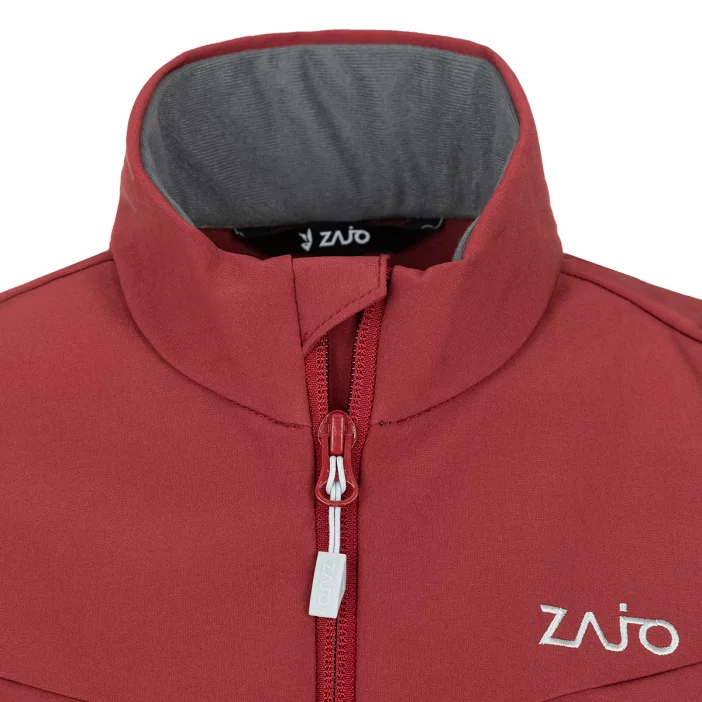 Ľahká a vetruodolná softshellová vesta